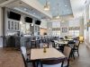 The Claiborne at Baton Rouge senior community bistro and bar