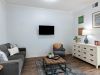 The Claiborne at Baton Rouge assisted living apartment living room