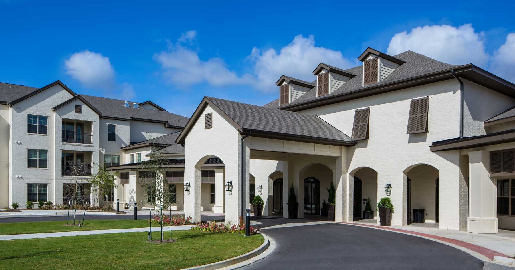 The Claiborne at Baton Rouge Events