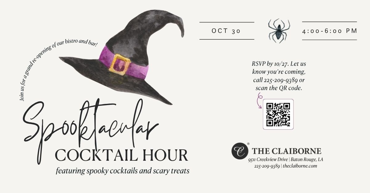 CBR Halloween Cocktail Hour 10.25 (Facebook Ad)