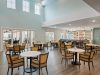 The Claiborne at Brickyard Crossing bistro and bar