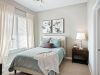 The Claiborne at Brickyard Crossing spacious apartment bedroom