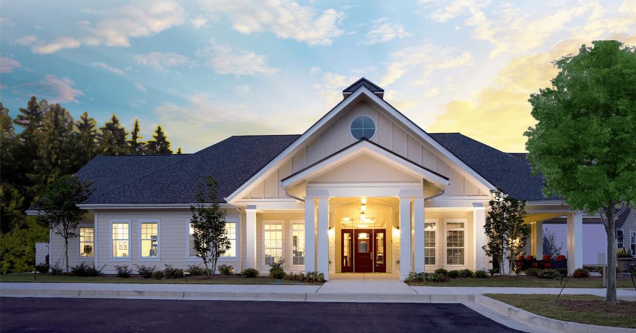 Camellia Place in Woodstock