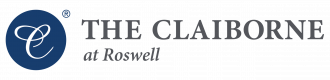 The Claiborne at Roswell community logo