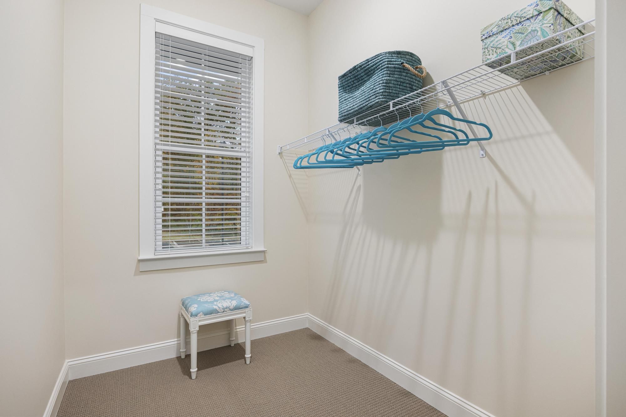 The Claiborne at Woodstockapartment spacious walk-in closet