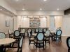 The Claiborne at Gulfport Highlands bistro and bar at senior living community