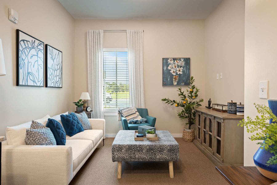The Claiborne At Gulfport Highlands Assisted Living Design
