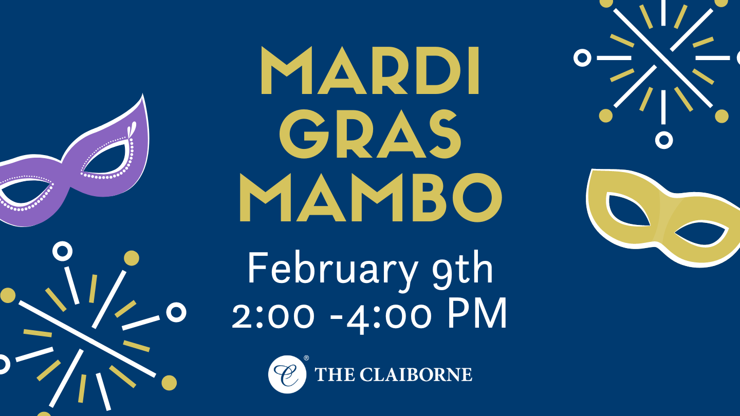 mardi gras mambo