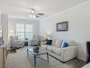 The Claiborne at Hattiesburg independent living apartment living room