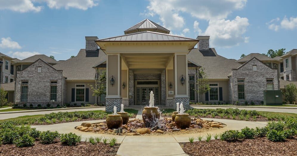 The Claiborne At Hattiesburg