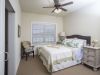 The Claiborne at McComb assisted living residence bedroom