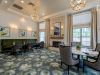 The Preserve at Meridian assisted living dining area