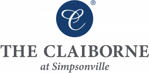 The Claiborne at Simpsonville community logo
