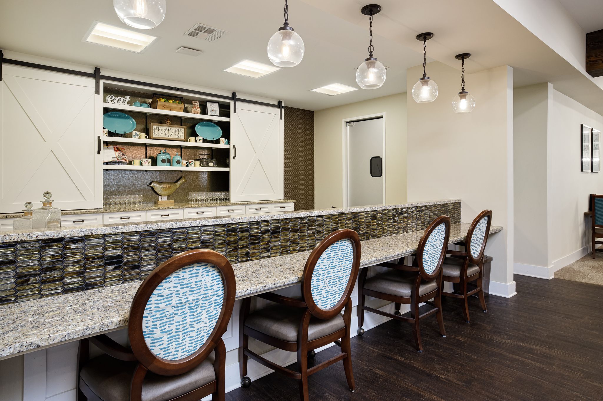 The Claiborne at Simpsonville bistro and bar