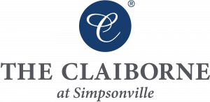 The Claiborne at Simpsonville community logo