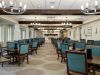 The Claiborne at Simpsonville assisted living dining room