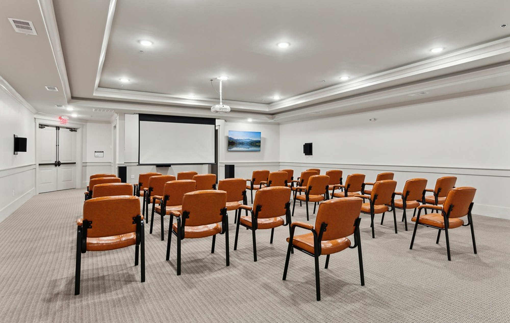 The Timbers on Blackwell Creek movie theater