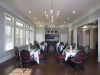 The Claiborne at Thibodaux senior community dining room