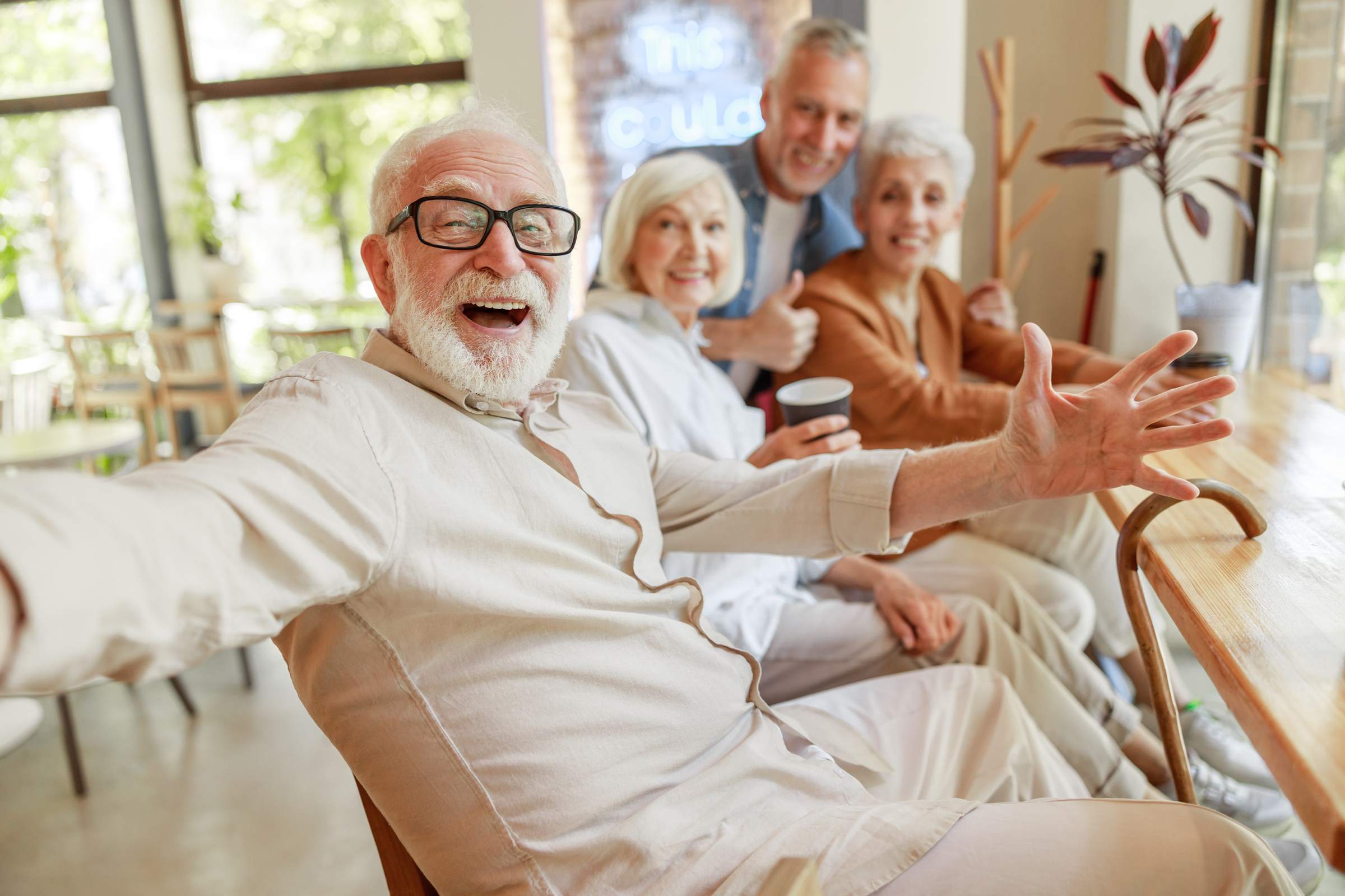 It’s Your Time: How Senior Living Can Make Your Golden Years Golden